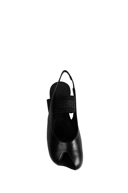 Anatomic Numeric Slingbacks