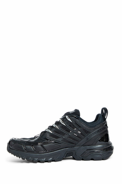 MM6 MAISON MARGIELA MAN BLACK SNEAKERS