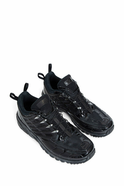 MM6 MAISON MARGIELA MAN BLACK SNEAKERS