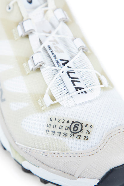 MM6 MAISON MARGIELA WOMAN WHITE SNEAKERS