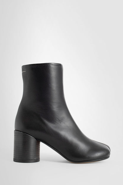 Antonioli MM6 MAISON MARGIELA WOMAN BLACK BOOTS