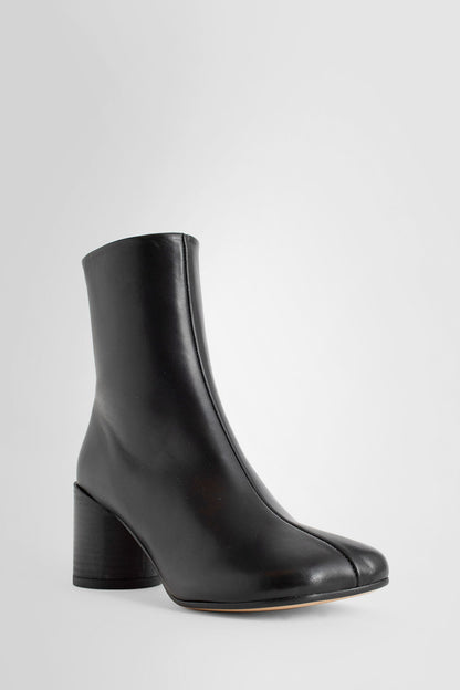 MM6 MAISON MARGIELA WOMAN BLACK BOOTS