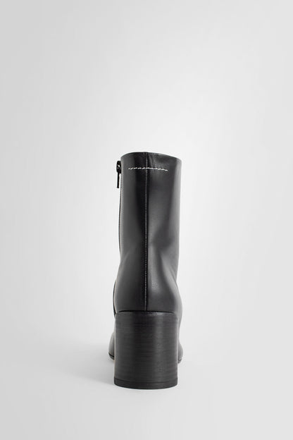 MM6 MAISON MARGIELA WOMAN BLACK BOOTS