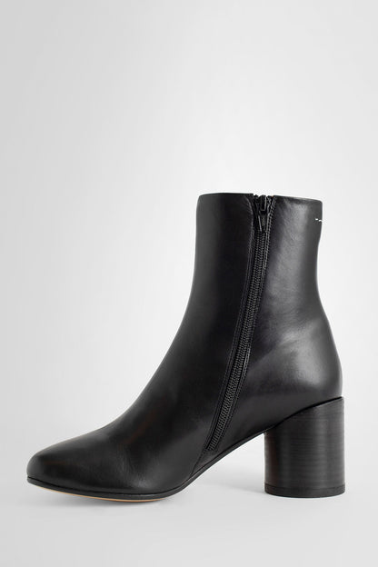 MM6 MAISON MARGIELA WOMAN BLACK BOOTS