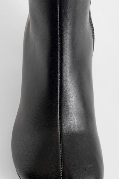 MM6 MAISON MARGIELA WOMAN BLACK BOOTS