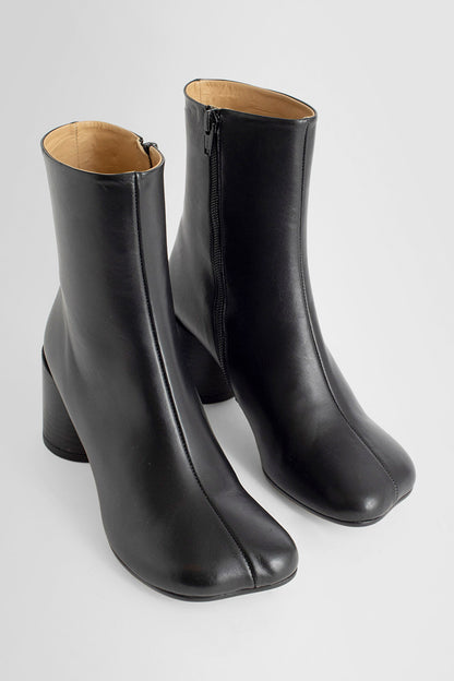 MM6 MAISON MARGIELA WOMAN BLACK BOOTS