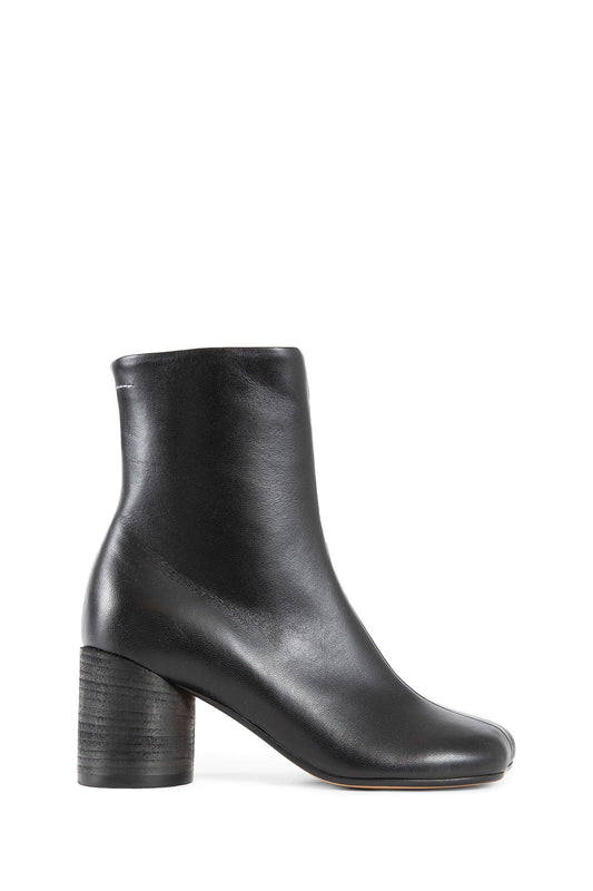 MM6 MAISON MARGIELA WOMAN BLACK BOOTS