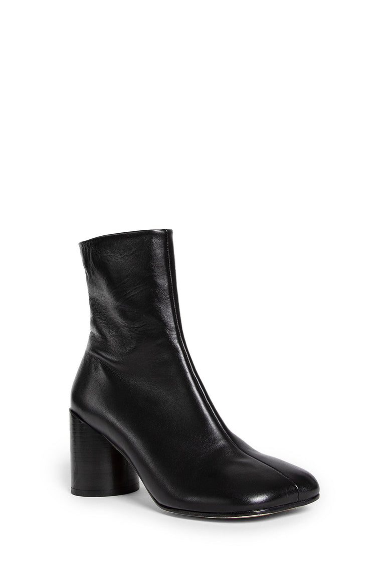 MM6 MAISON MARGIELA WOMAN BLACK BOOTS