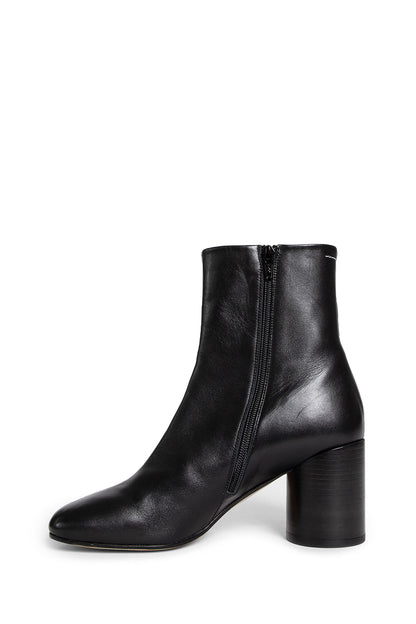 MM6 MAISON MARGIELA WOMAN BLACK BOOTS