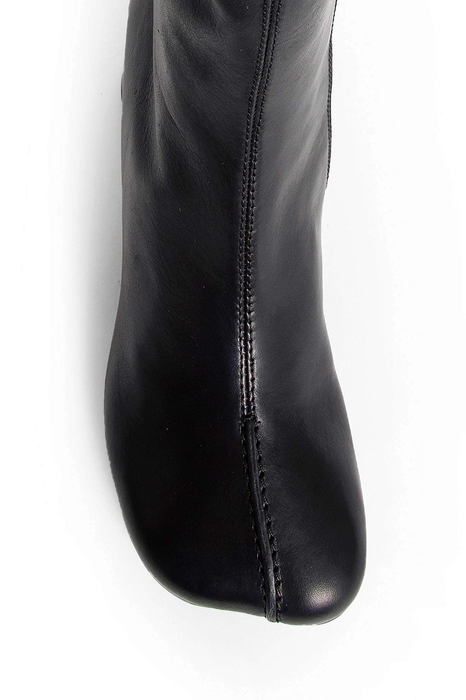 MM6 MAISON MARGIELA WOMAN BLACK BOOTS