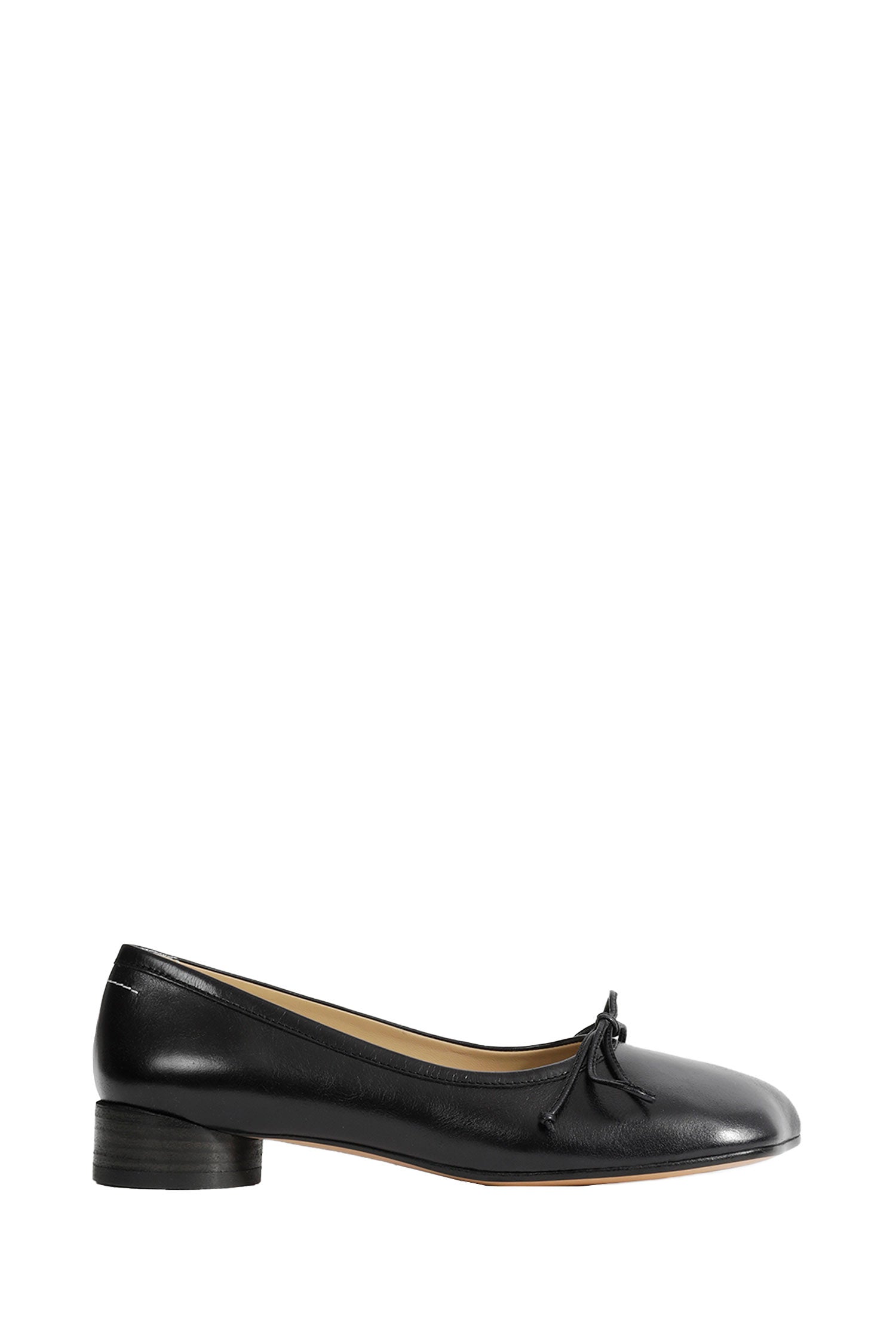 MM6 MAISON MARGIELA Anatomic Classic Ballet Flats woman