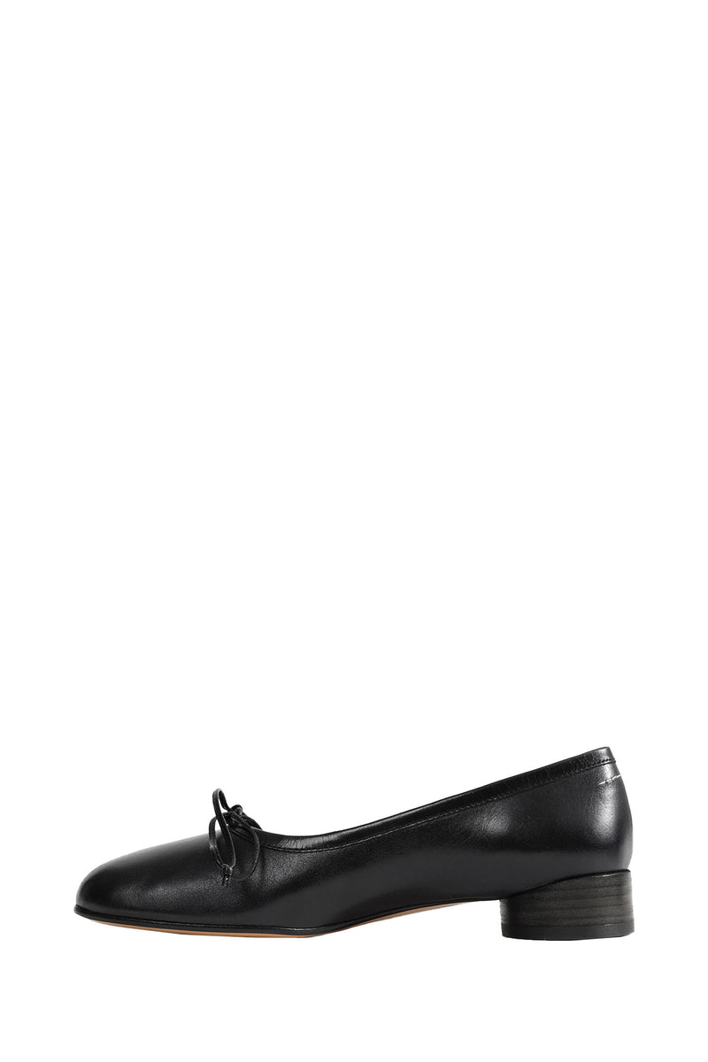 MM6 MAISON MARGIELA Anatomic Classic Ballet Flats woman