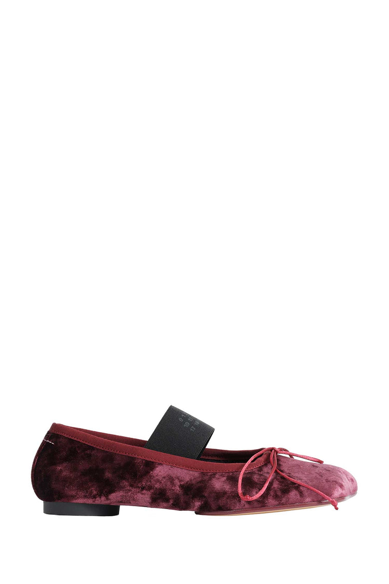 MM6 MAISON MARGIELA Ballet Flats woman