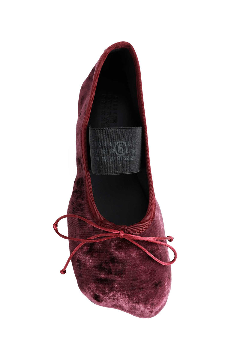 MM6 MAISON MARGIELA Ballet Flats woman