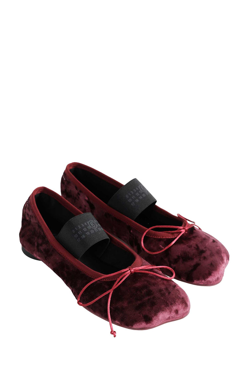 MM6 MAISON MARGIELA Ballet Flats woman