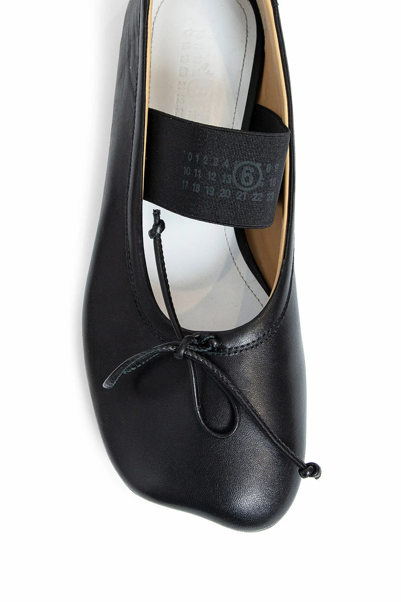 MM6 MAISON MARGIELA Anatomic Ballerinas woman