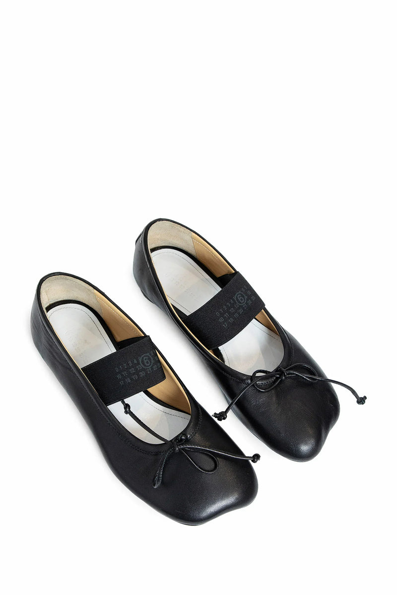 MM6 MAISON MARGIELA Anatomic Ballerinas woman