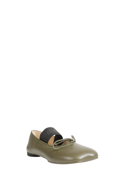 Anatmonic Numeric Ballerinas