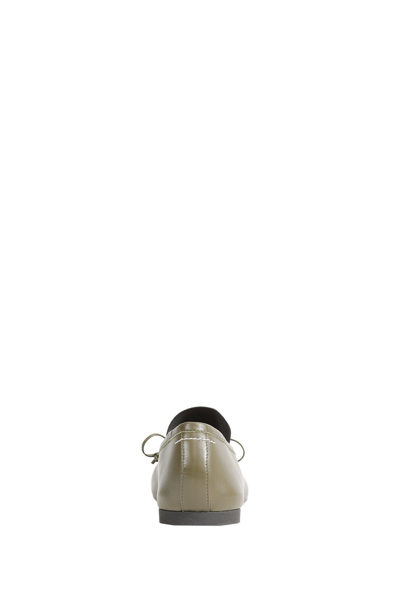 MM6 MAISON MARGIELA Anatmonic Numeric Ballerinas woman