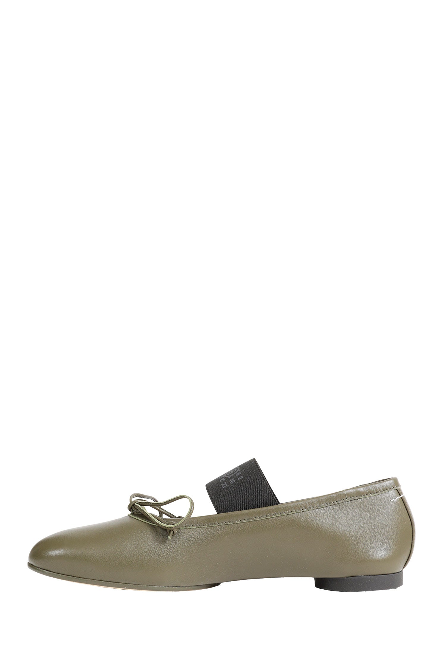 Anatmonic Numeric Ballerinas