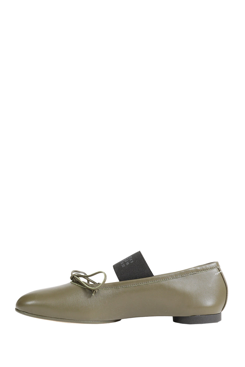 MM6 MAISON MARGIELA Anatmonic Numeric Ballerinas woman