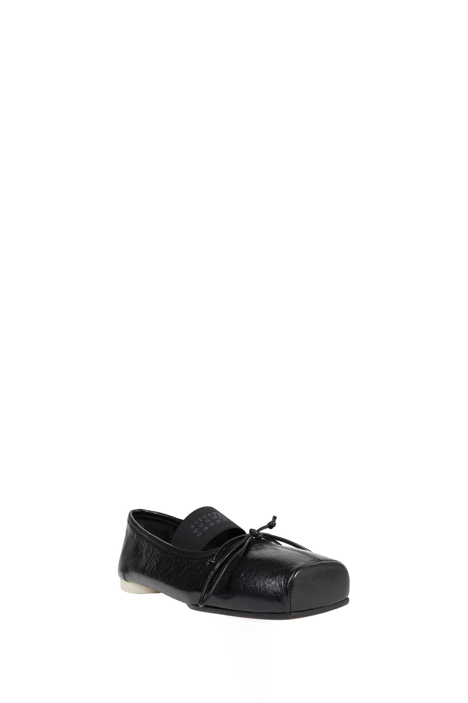 Numeric Square-toe Ballerinas