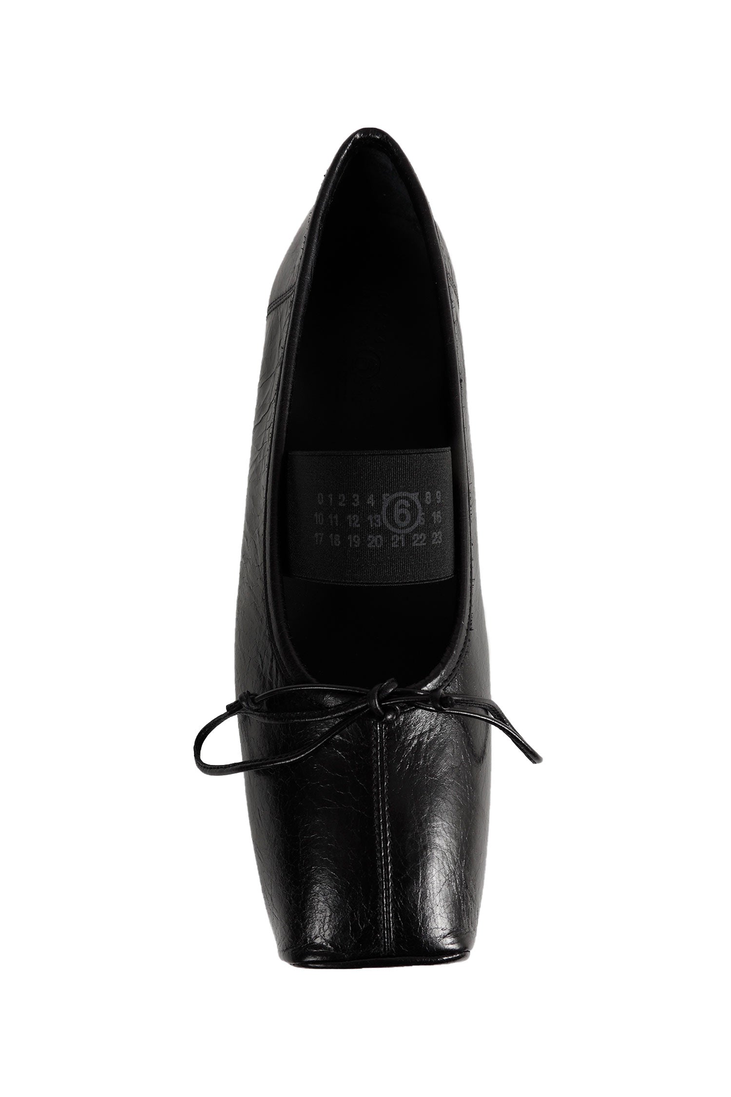 Numeric Square-toe Ballerinas