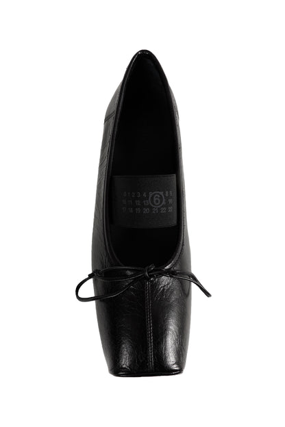 Numeric Square-toe Ballerinas