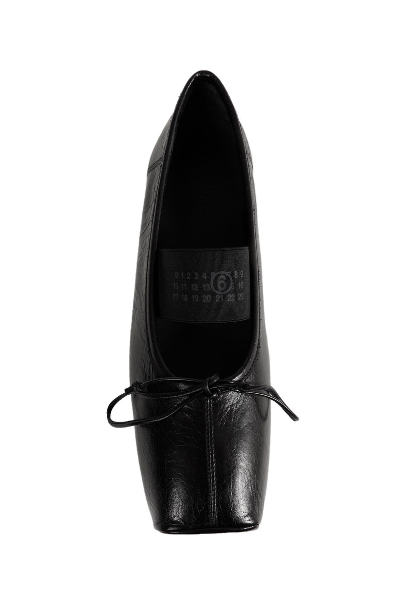 Numeric Square-toe Ballerinas