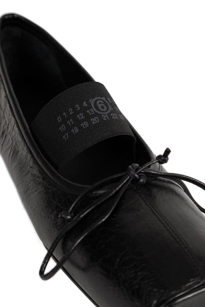 Numeric Square-toe Ballerinas