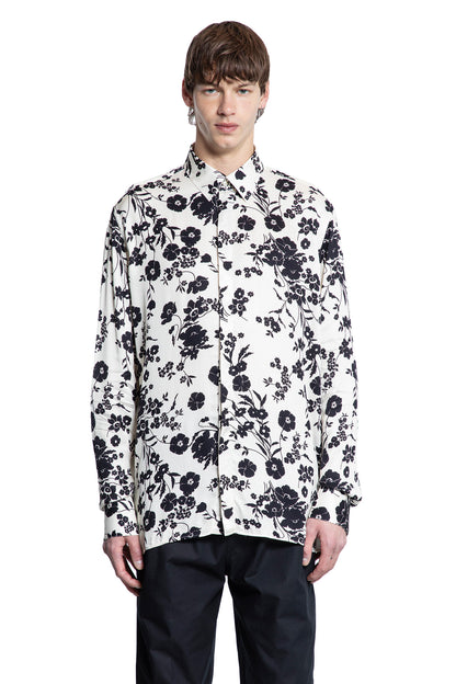 LANEUS MAN BLACK&WHITE SHIRTS