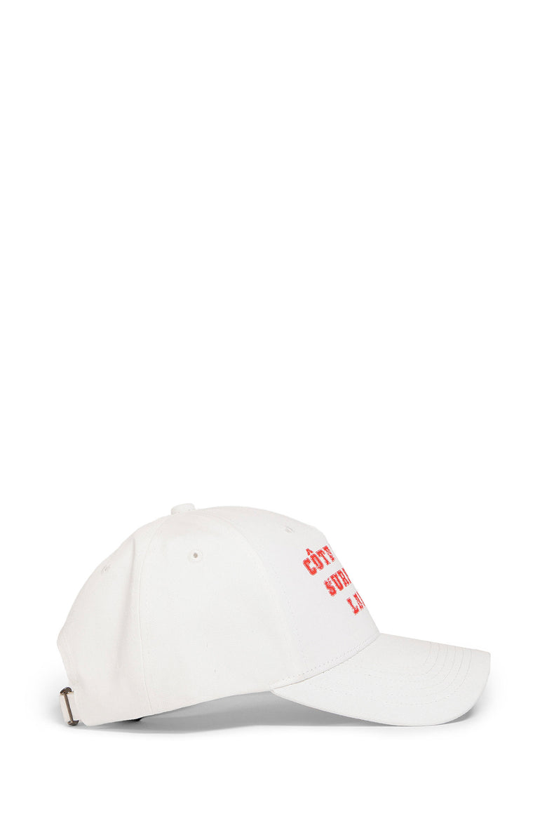 LANEUS MAN OFF-WHITE HATS