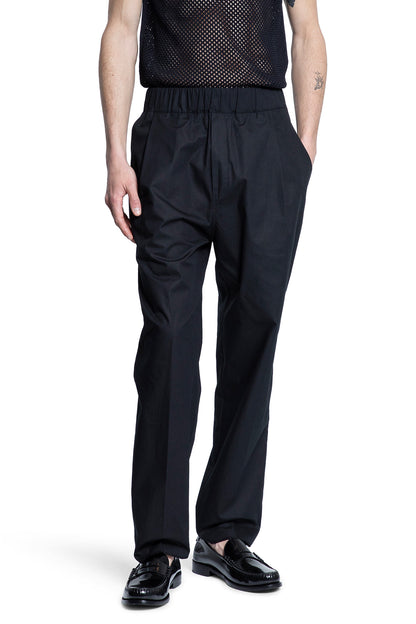 LANEUS MAN BLACK TROUSERS