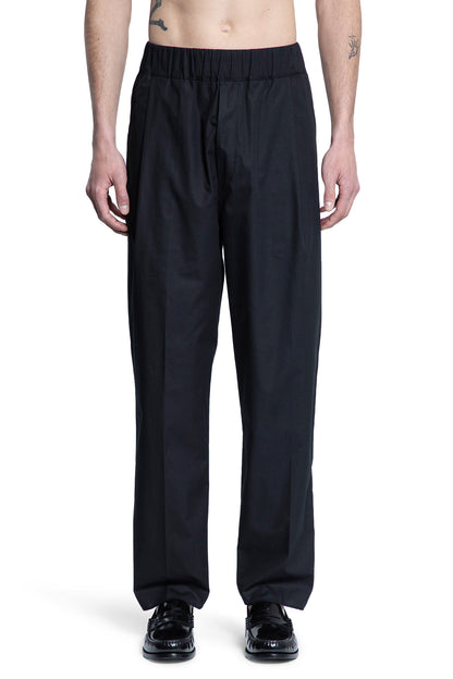 LANEUS MAN BLACK TROUSERS