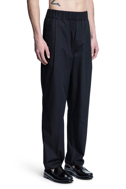 LANEUS MAN BLACK TROUSERS