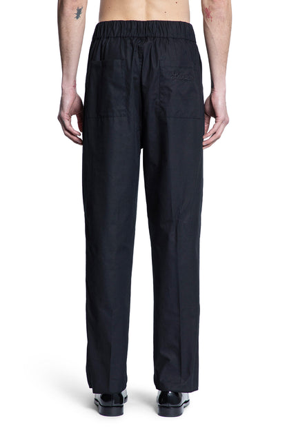 LANEUS MAN BLACK TROUSERS