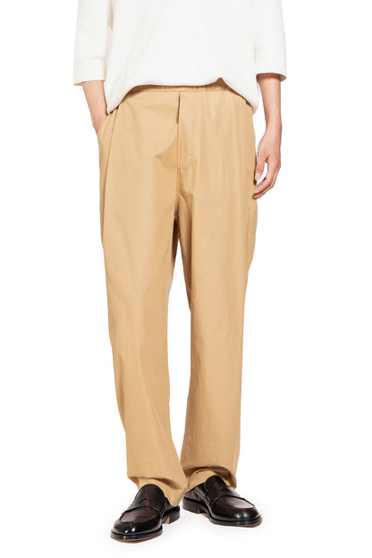 LANEUS MAN BEIGE TROUSERS