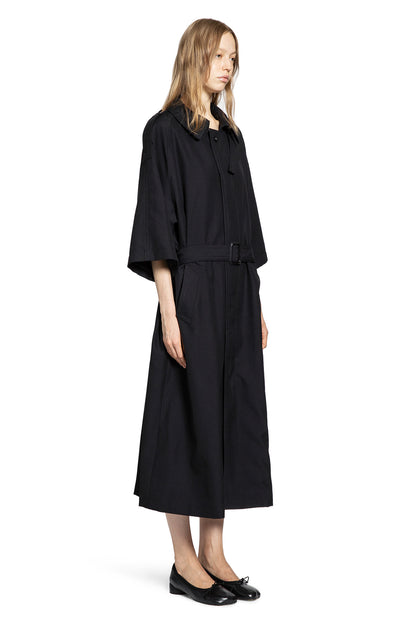 MM6 MAISON MARGIELA WOMAN BLACK COATS