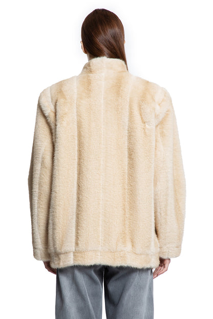 Faux Fur Jacket