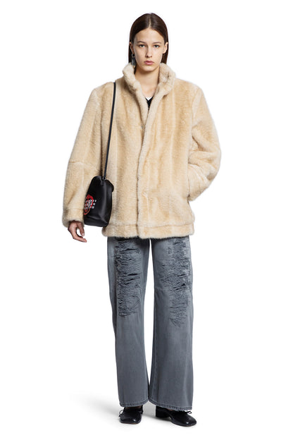 Faux Fur Jacket