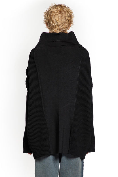 Ribbed-Knit Cardigan