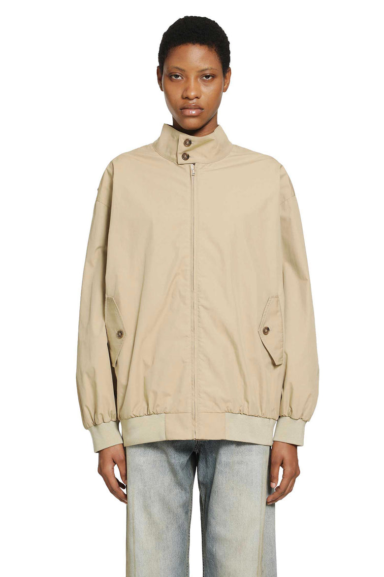 
              MM6 MAISON MARGIELA Harrington Jacket woman
            