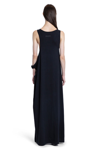 MM6 MAISON MARGIELA WOMAN BLACK DRESSES