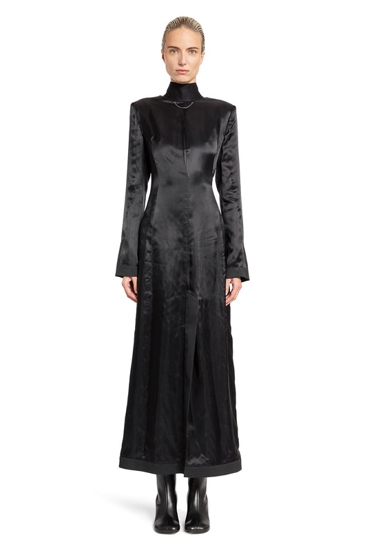 MM6 MAISON MARGIELA WOMAN BLACK DRESSES