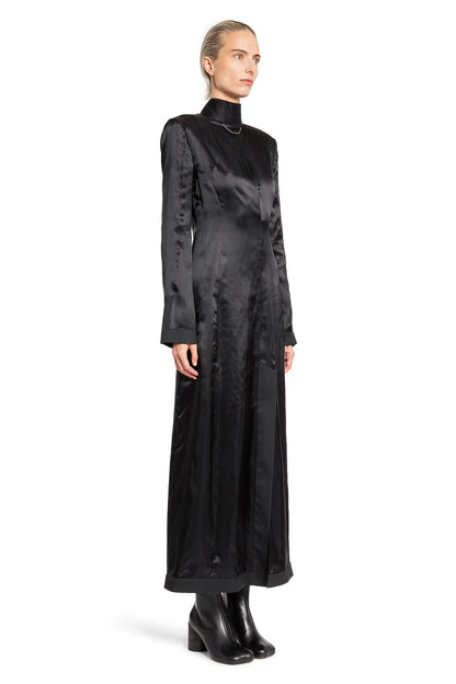 MM6 MAISON MARGIELA WOMAN BLACK DRESSES