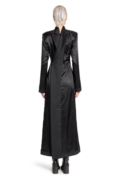 MM6 MAISON MARGIELA WOMAN BLACK DRESSES