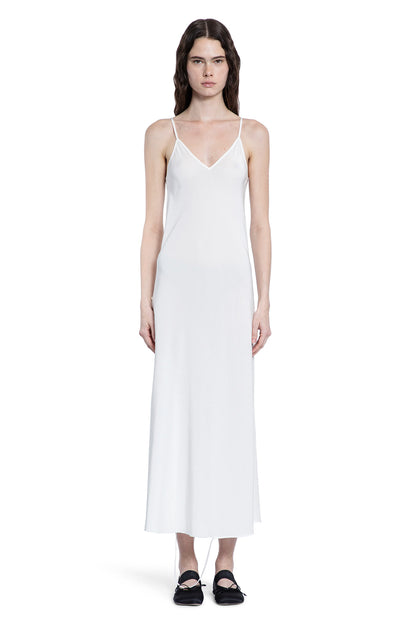 MM6 MAISON MARGIELA WOMAN WHITE DRESSES