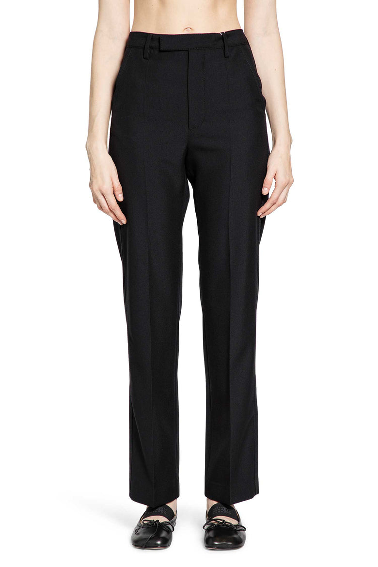 Tailored Wool Trousers