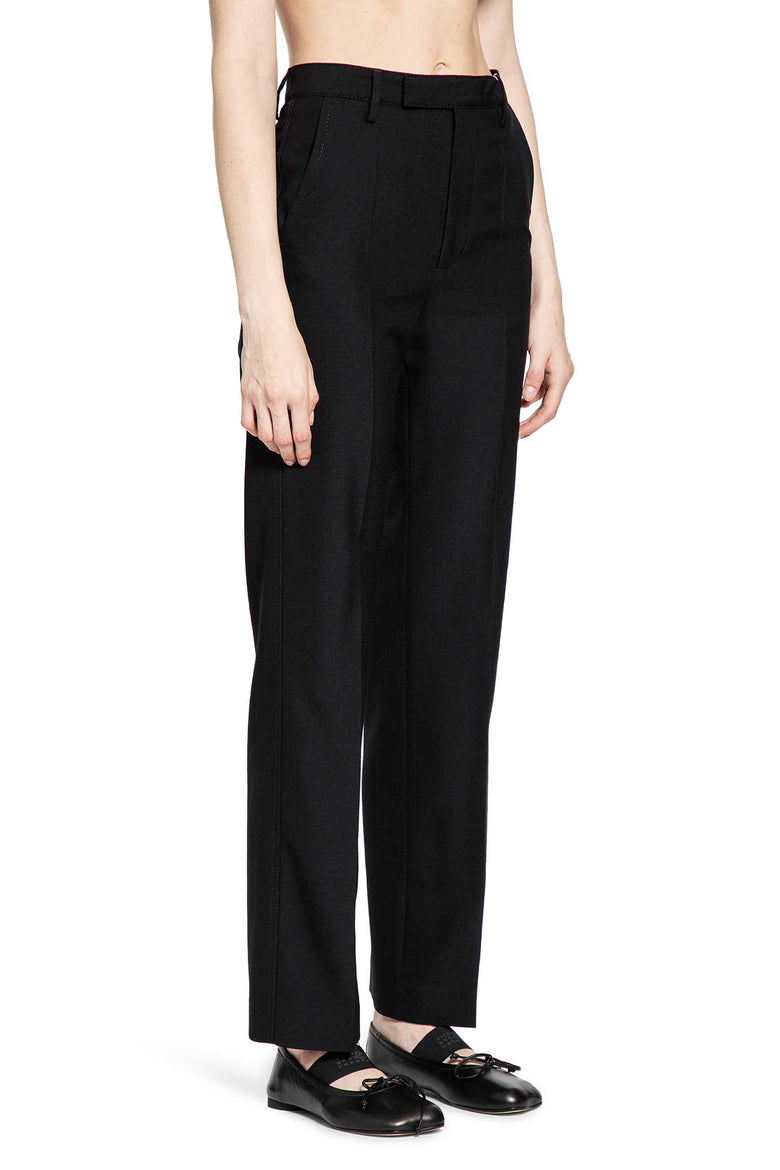 Tailored Wool Trousers