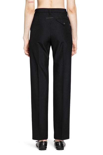 Tailored Wool Trousers